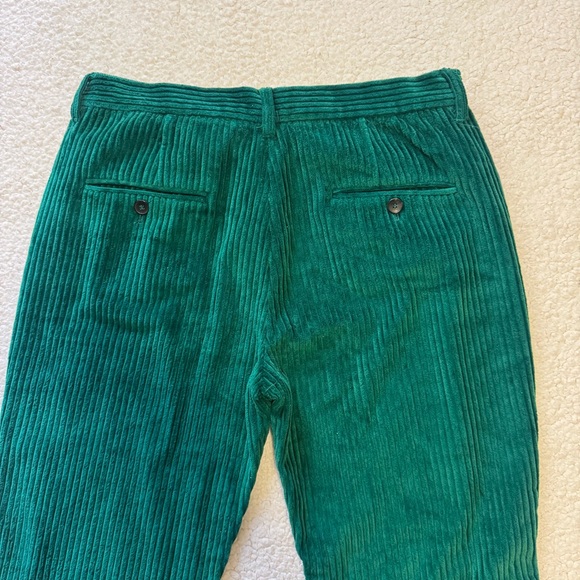 Isabel Marant Mereo Corduroy Kick Flare Boot Trouser Pants Size 40 US 8 - Picture 11 of 11